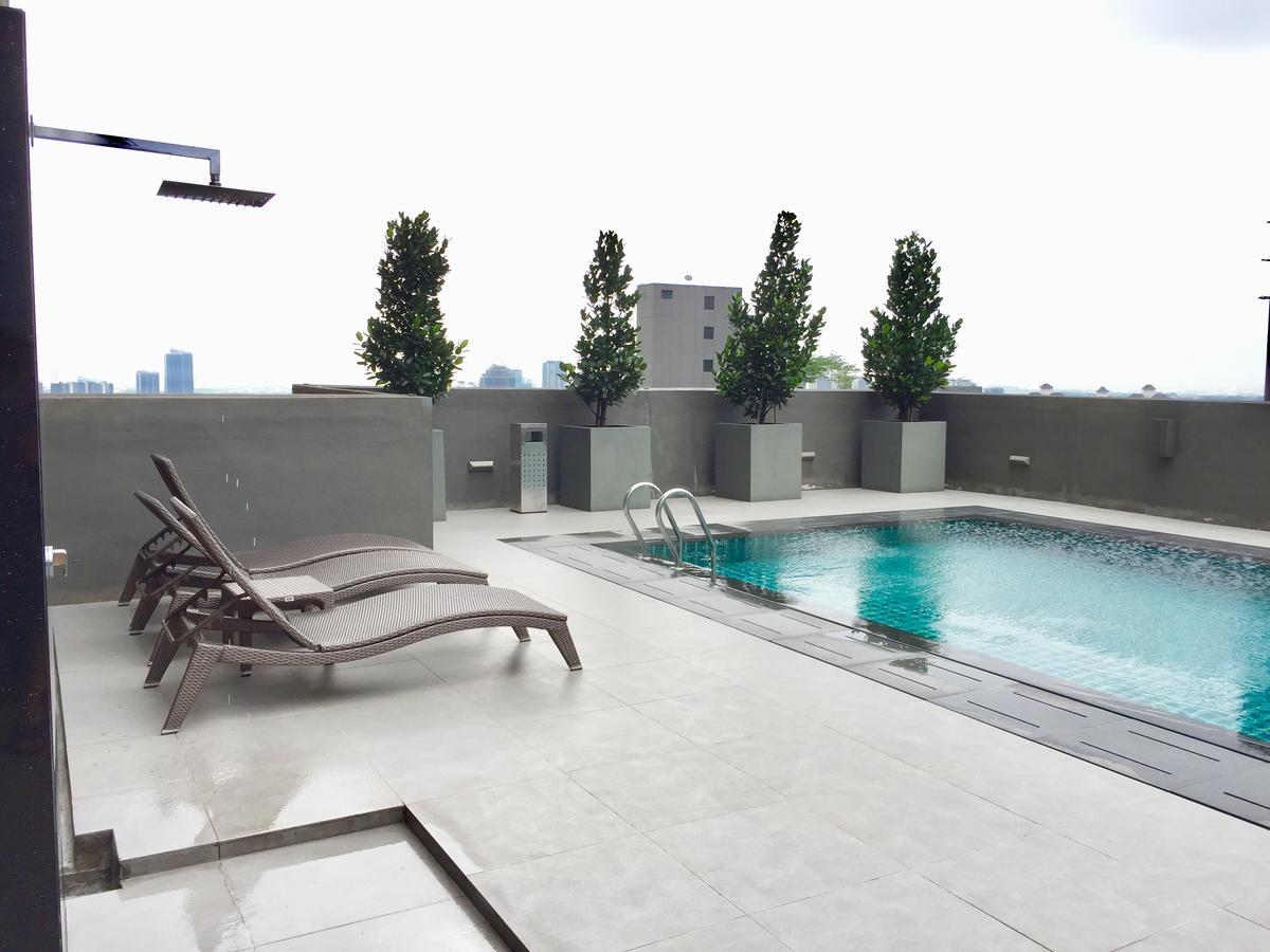Minimalist Duplex @ Petaling Jaya & Sunway Διαμέρισμα Εξωτερικό φωτογραφία